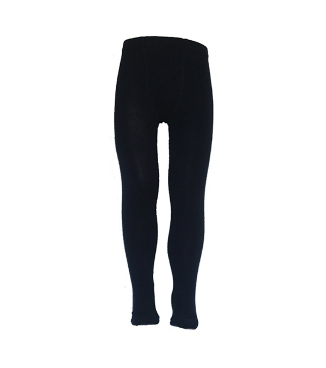 Picture of St Marks Girls Navy Tights K-12