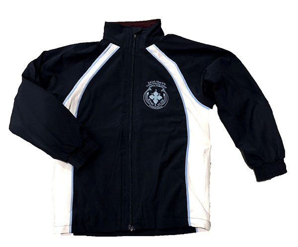 St Marks Unisex Track Jacket | St.Marks Coptic Orthodox College Uniform ...